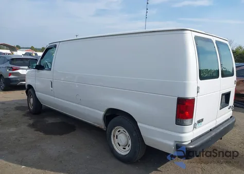 2005 Ford E-150 Commercial/Recreational from USA, damaged, VIN 1FTRE14W65HA54456